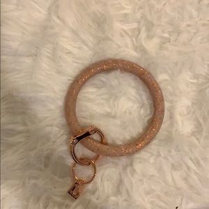 O- Ring keychain